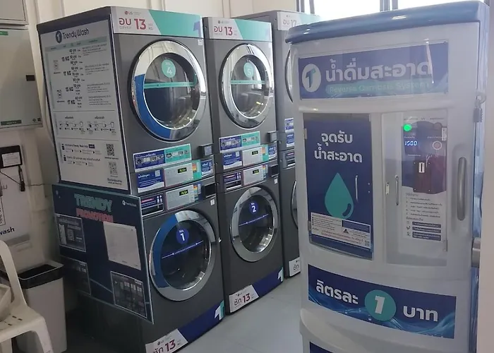 Lägenhet Cozy At Bts Wutthakat Icon Siam, *