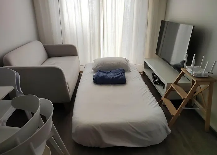 Cozy At Bts Wutthakat Icon Siam,